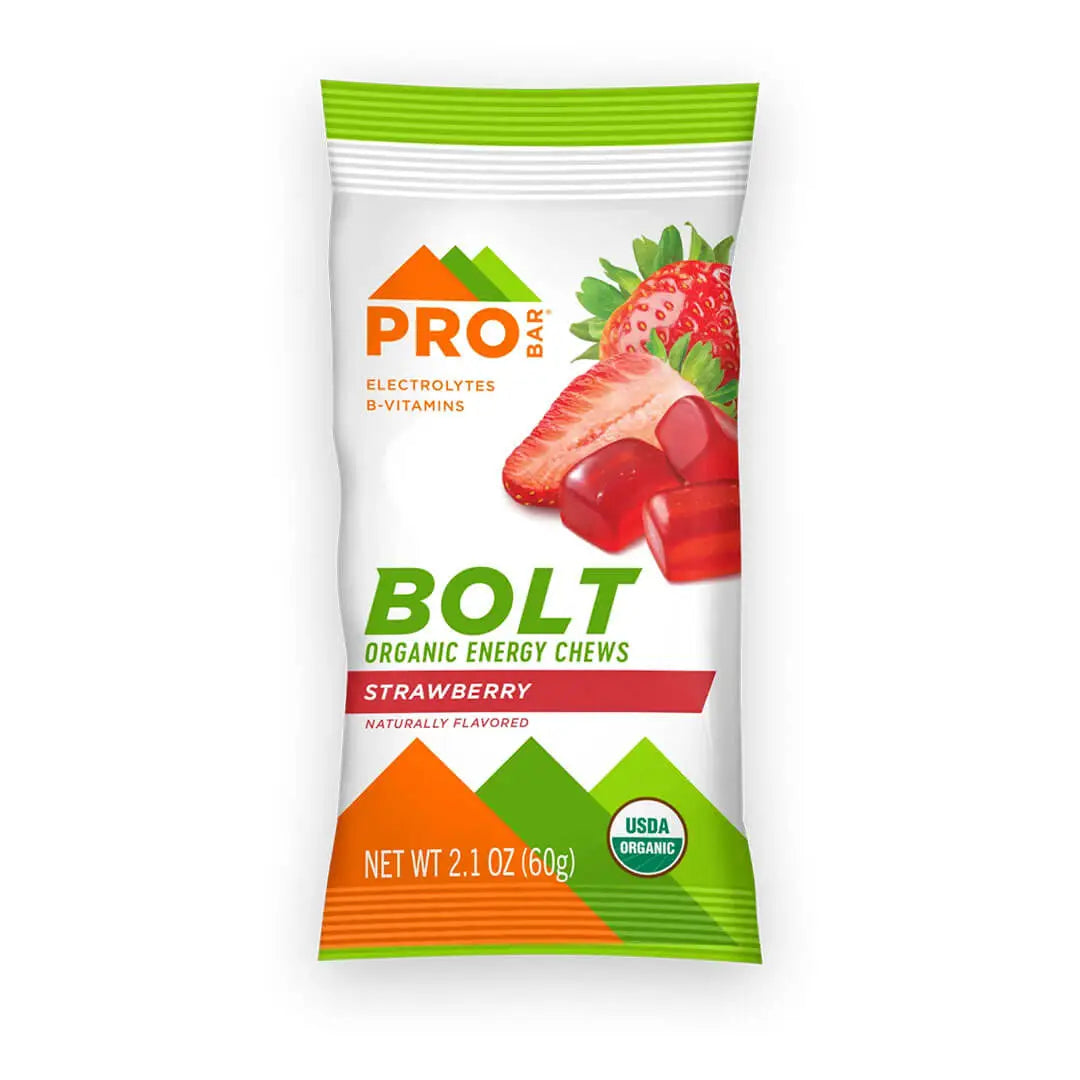 BOLT Energy Chews