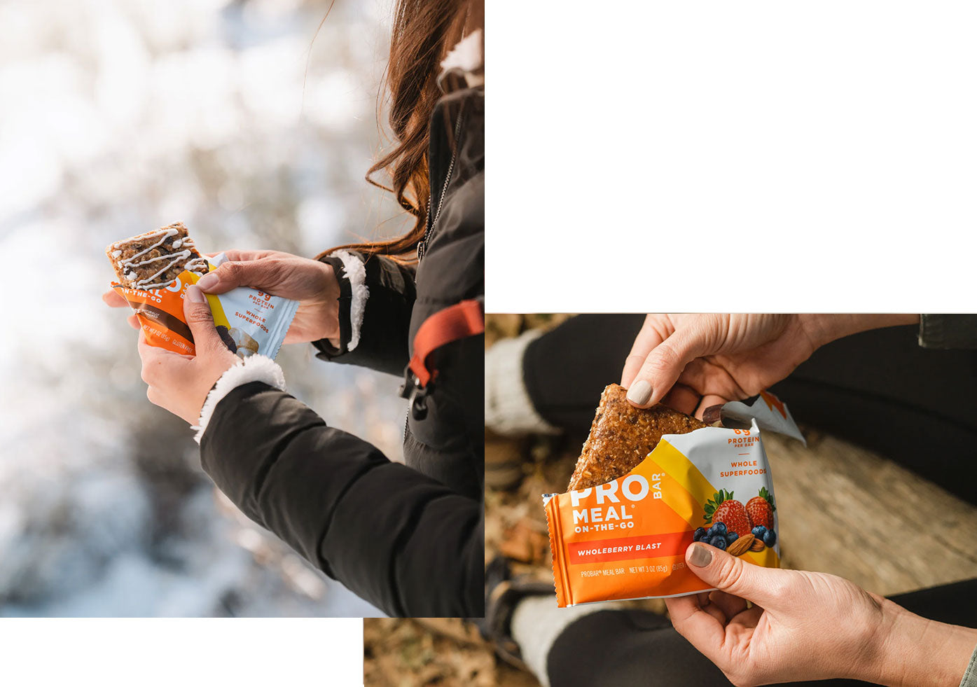 MEAL On-the-Go Bars