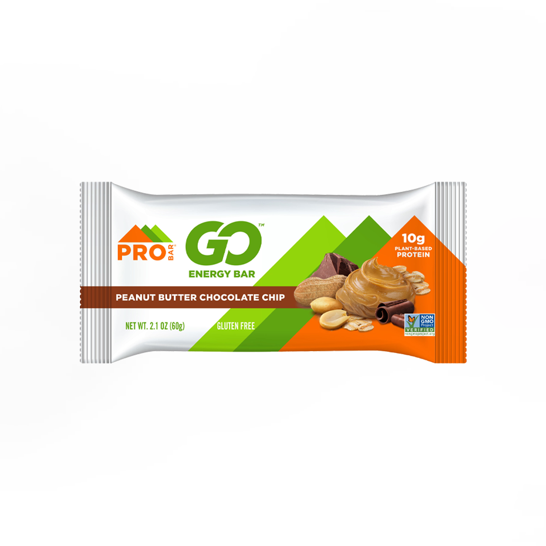 GO Energy Bars