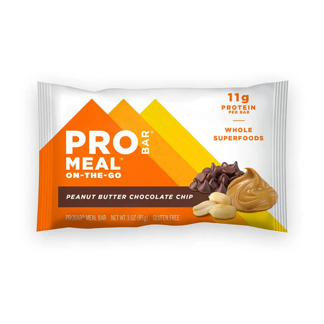 MEAL On-The-Go Bars