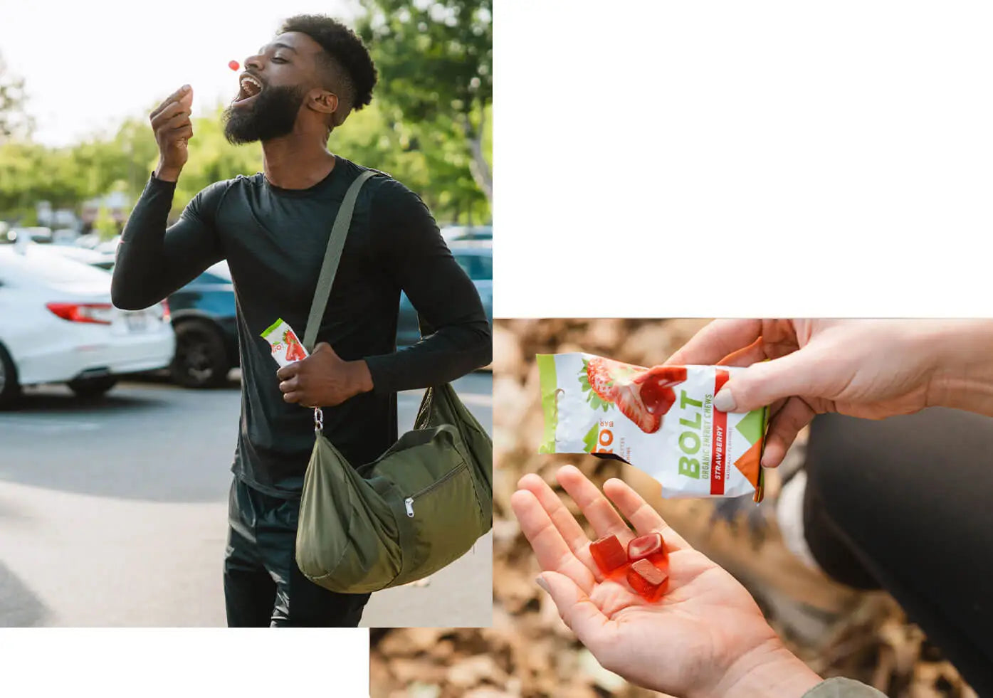 BOLT Energy Chews